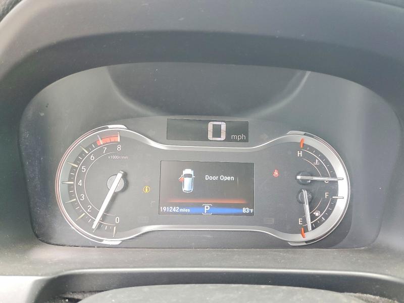 Photo 9 from auction – 2017 HONDA PILOT with VIN 5FNYF5H59HB010702
