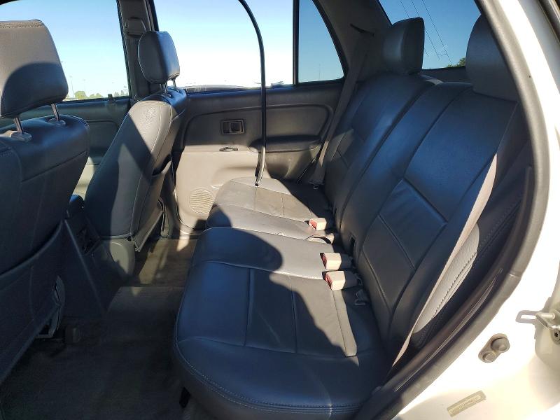 Photo 10 from auction – 2001 TOYOTA 4RUNNER with VIN JT3GN86R710198585