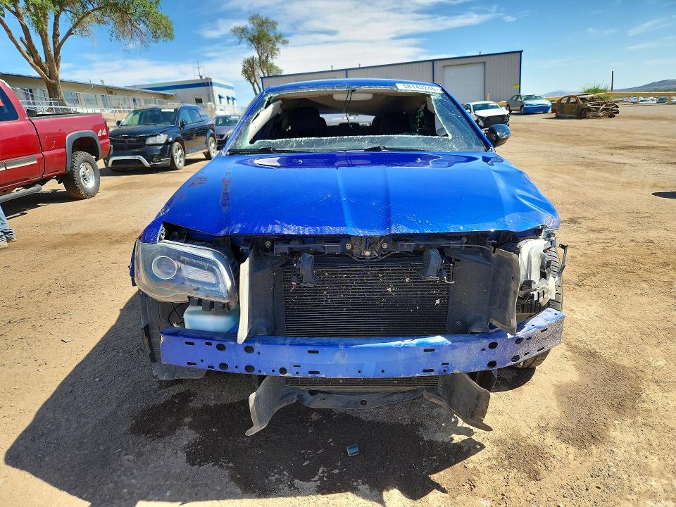 Photo 5 from auction – 2020 CHRYSLER 300 with VIN 2C3CCAAG1LH229975