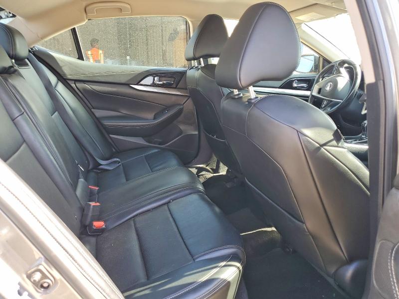 Photo 10 from auction – 2021 NISSAN MAXIMA with VIN 1N4AA6CV4MC504587