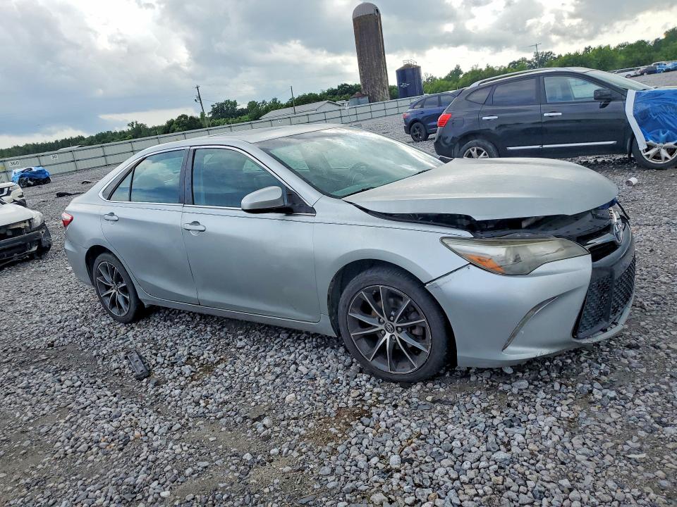 Photo 4 from auction – 2017 TOYOTA CAMRY with VIN 4T1BF1FK8HU364057