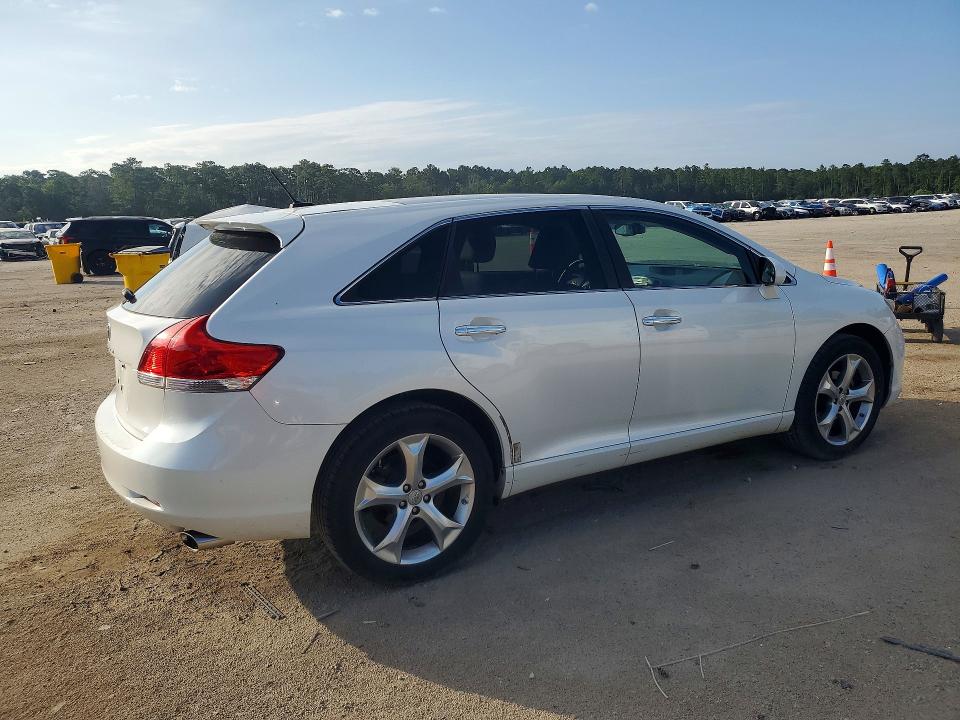 Zdjęcie 3 z aukcji – 2009 TOYOTA VENZA z VIN 4T3ZK11A19U012326