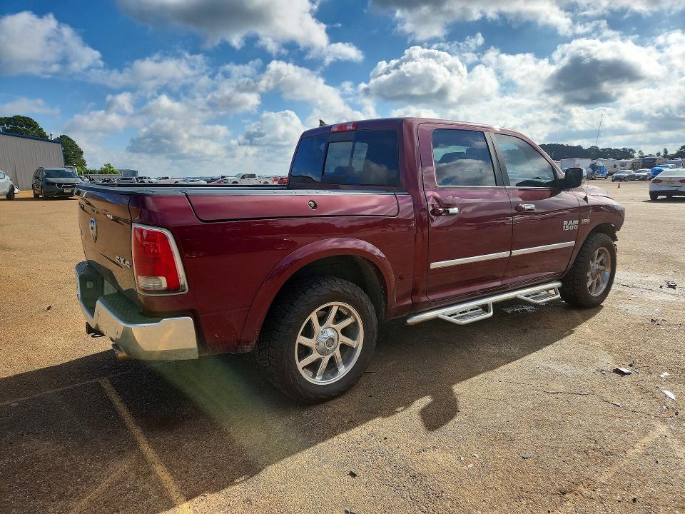 Photo 3 from auction – 2017 RAM 1500 with VIN 1C6RR7NT6HS745528