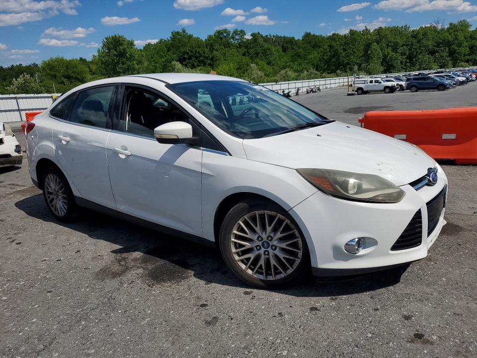 صورة رقم 4 من المزاد - 2012 FORD FOCUS مع VIN 1FAHP3H28CL169665