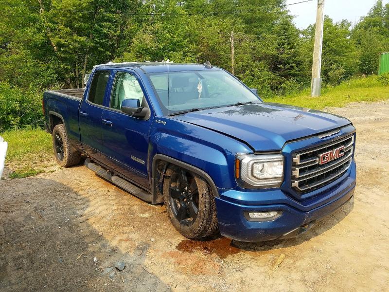 Photo 4 from auction – 2017 GMC SIERRA with VIN 1GTV2LEC3HZ227937