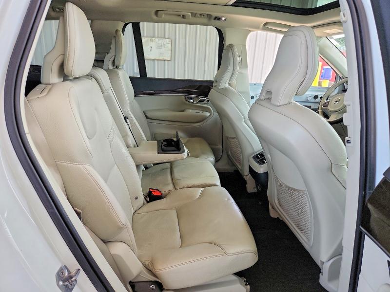 Photo 11 from auction – 2019 VOLVO XC90 with VIN YV4102PK6K1504487