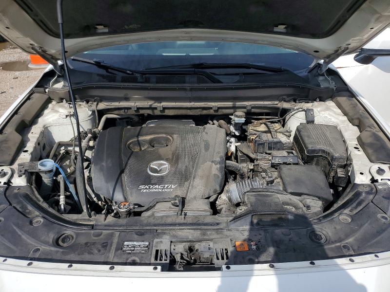 Photo 11 from auction – 2019 MAZDA CX-5 with VIN JM3KFACM3K0622596