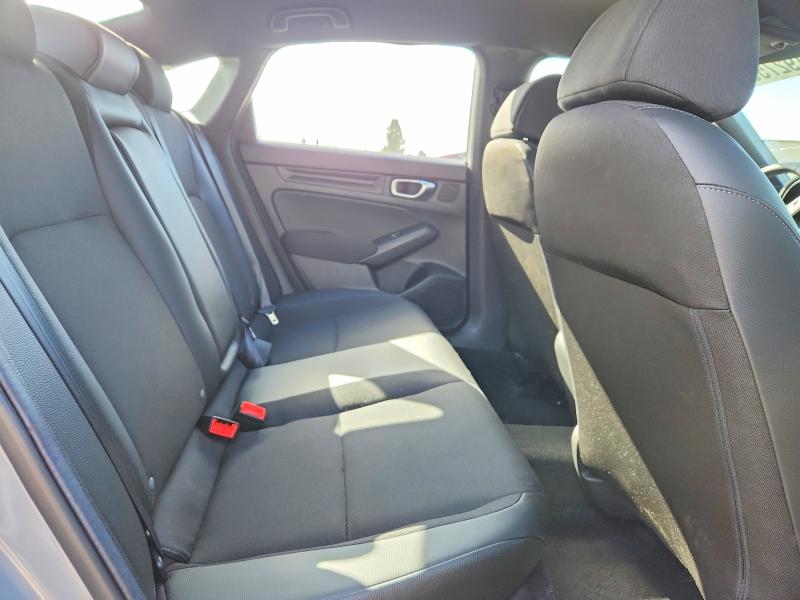 Photo 10 from auction – 2026 HONDA CIVIC with VIN 2HGFE2F52TH526691