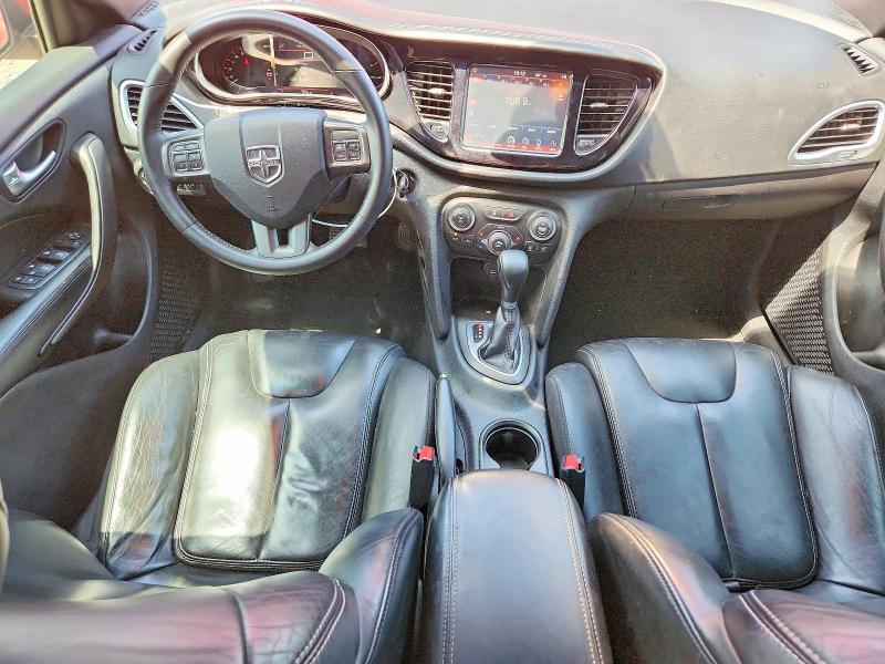 Photo 8 from auction – 2013 DODGE DART with VIN 1C3CDFCH5DD294620