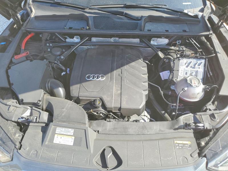 Photo 12 from auction – 2024 AUDI Q5 with VIN WA1GAAFY2R2066057