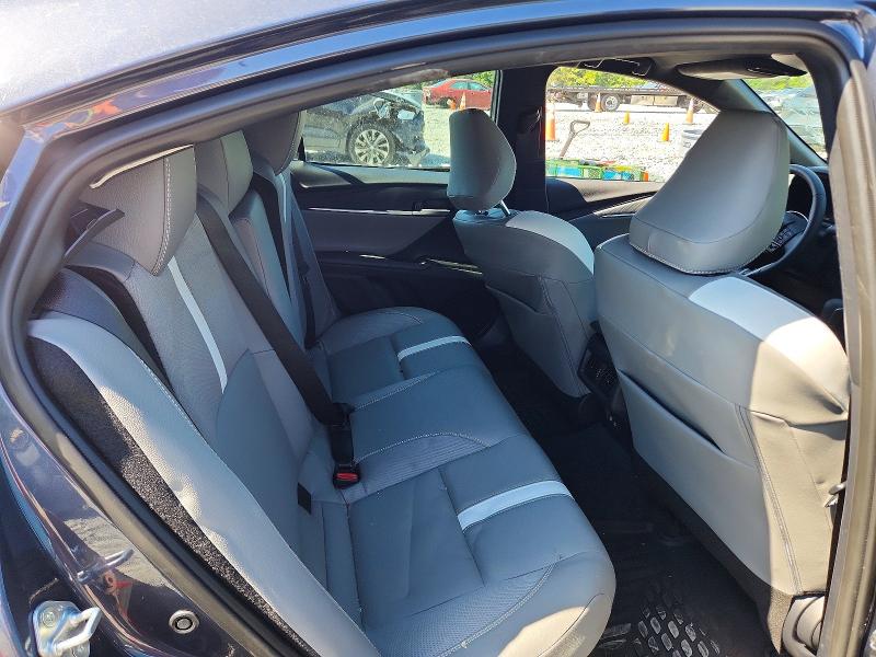 Photo 10 from auction – 2026 TOYOTA CAMRY with VIN 4T1DAACK0TU743977