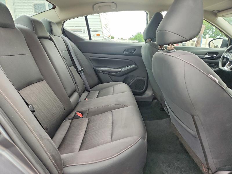 Photo 10 from auction – 2024 NISSAN ALTIMA with VIN 1N4BL4DV9RN320288