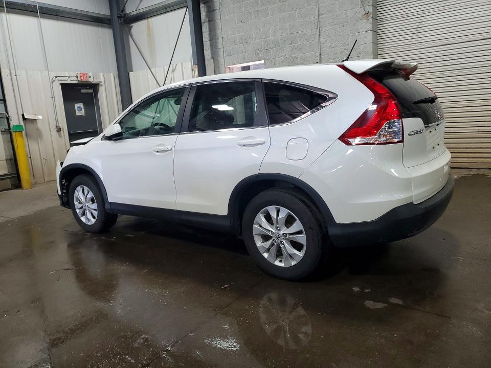 Photo 2 from auction – 2014 HONDA CR-V with VIN 5J6RM4H58EL027319