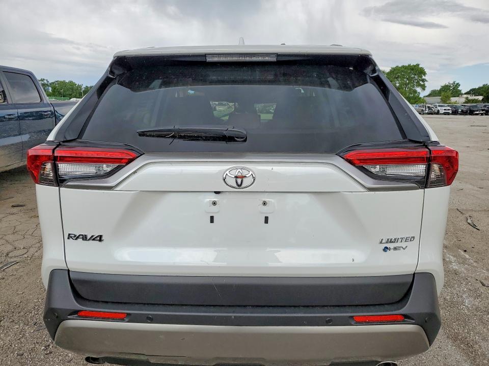 Photo 6 from auction – 2025 TOYOTA RAV4 with VIN JTMD6RFV4SD572143
