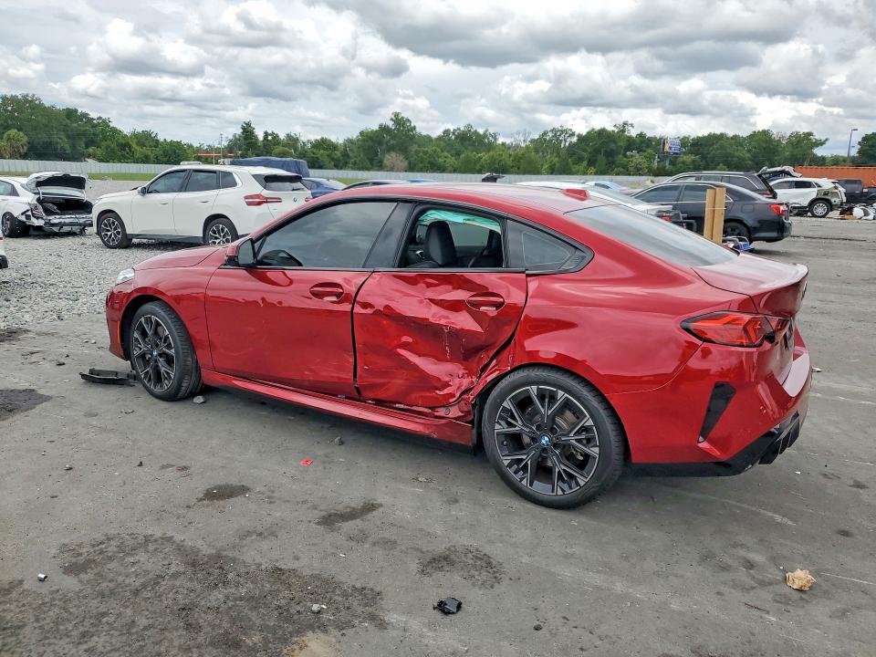 Photo 2 from auction – 2026 BMW 228 with VIN WBA83GG04T7S94682
