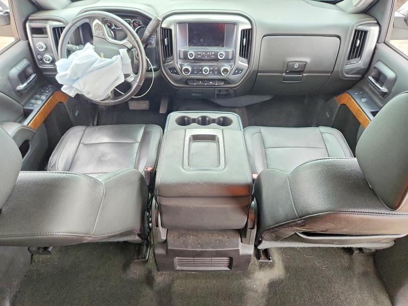 Photo 8 from auction – 2018 CHEVROLET SILVERADO with VIN 3GCUKSER5JG108593