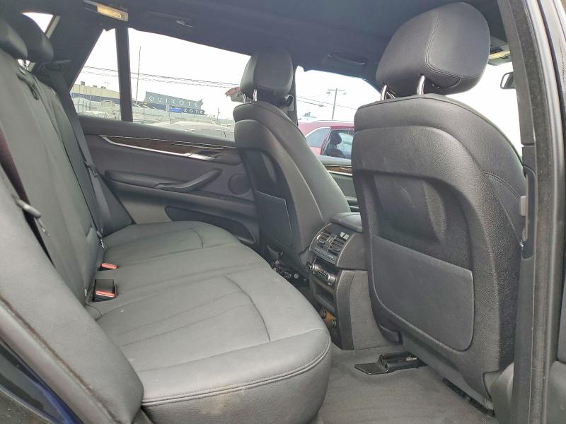Photo 11 from auction – 2018 BMW X5 with VIN 5UXKR2C50J0Z21412