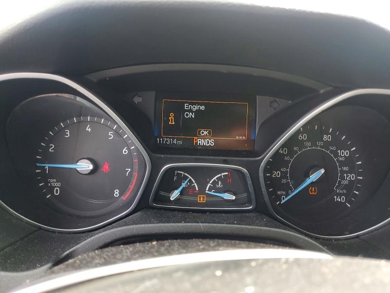 Photo 9 from auction – 2015 FORD FOCUS with VIN 1FADP3F2XFL253072