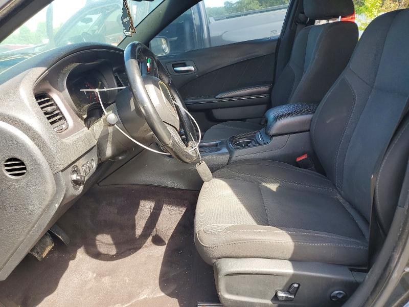 Photo 7 from auction – 2017 DODGE CHARGER with VIN 2C3CDXCT4HH659937