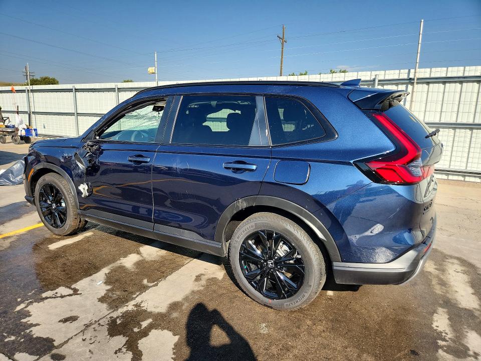 Photo 2 from auction – 2026 HONDA CR-V with VIN 7FARS6H99TE108828