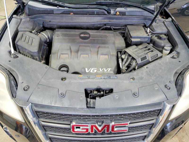 Photo 12 from auction – 2010 GMC TERRAIN with VIN 2CTFLEEY2A6282023