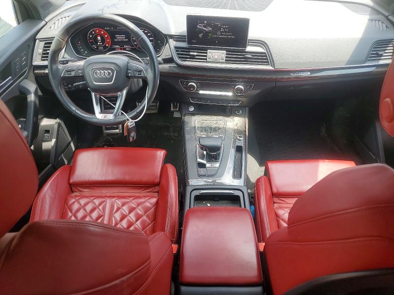 Photo 8 from auction – 2018 AUDI SQ5 with VIN WA1C4AFYXJ2181791