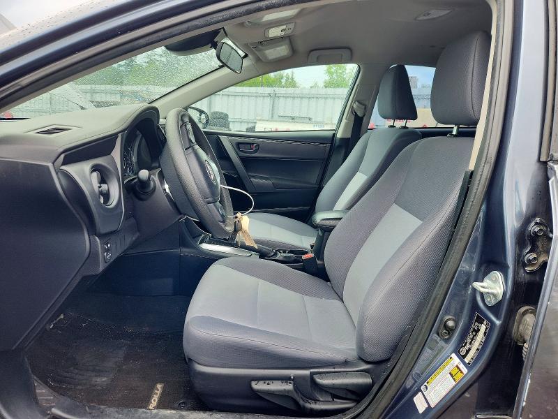 Photo 7 from auction – 2018 TOYOTA COROLLA with VIN 2T1BURHE1JC082832
