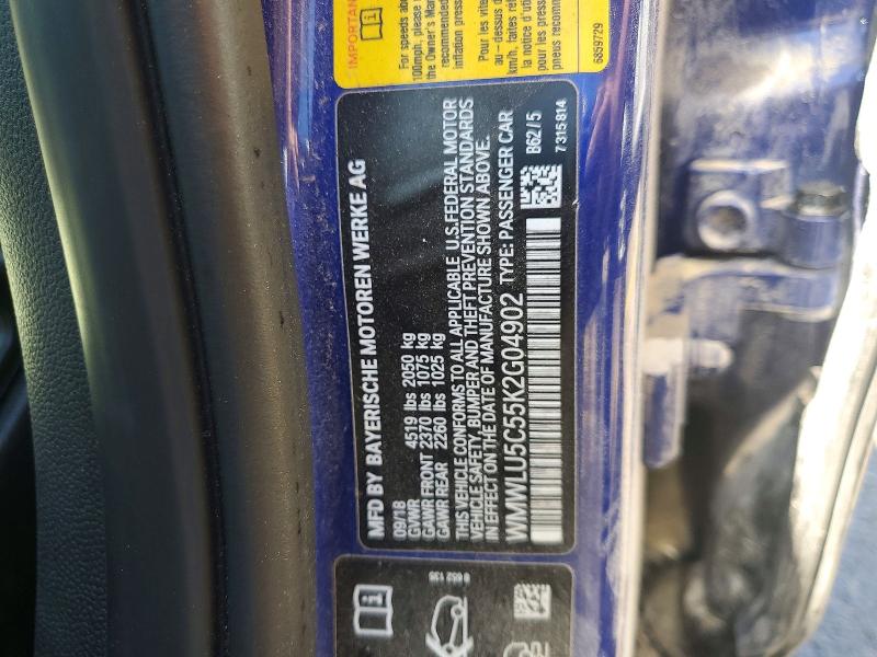 Photo 14 from auction – 2019 MINI COOPER with VIN WMWLU5C55K2G04902