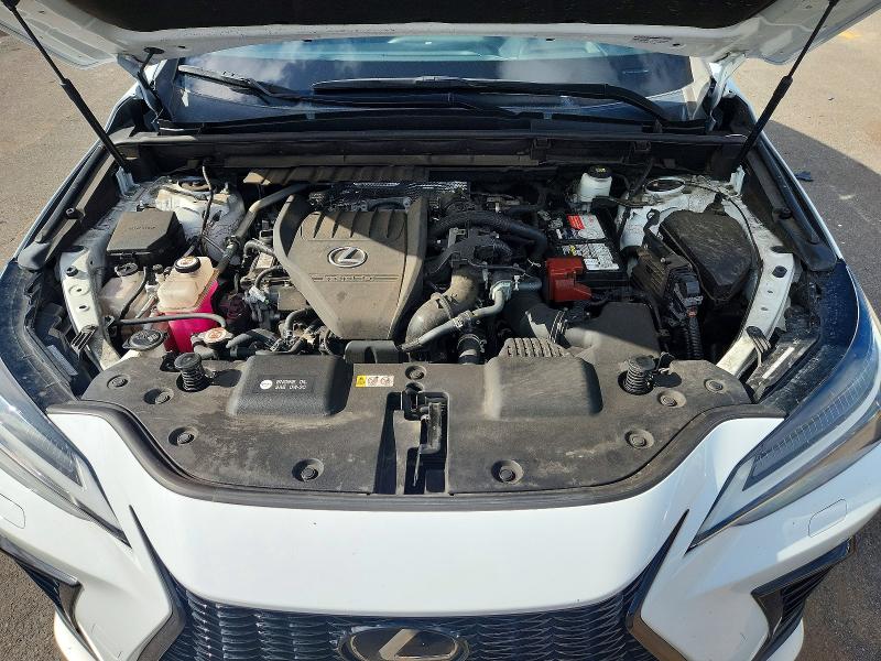 Photo 12 from auction – 2022 LEXUS NX with VIN JTJKGCEZ2N2002709