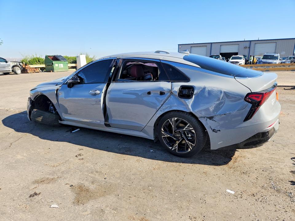 Photo 2 from auction – 2026 KIA K5 with VIN KNAG64J78T5496010