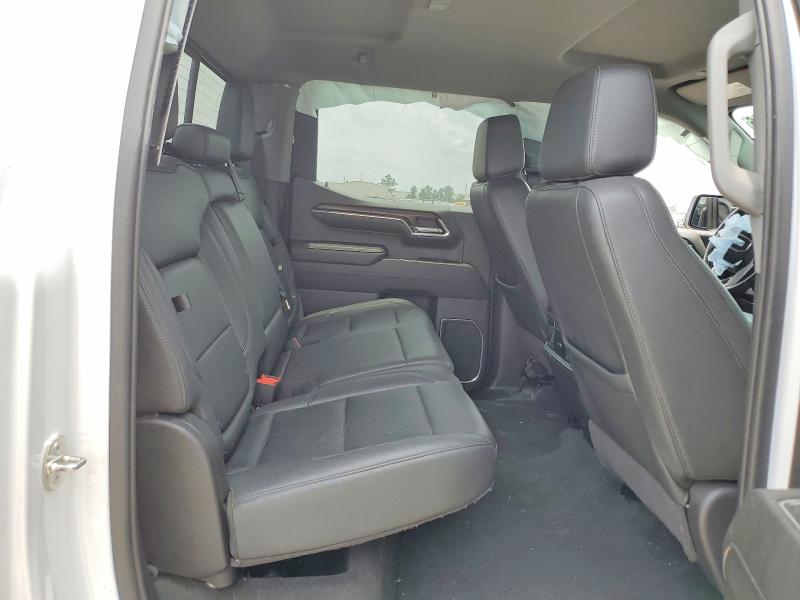 Photo 10 from auction – 2024 GMC SIERRA with VIN 3GTUUDED8RG312486