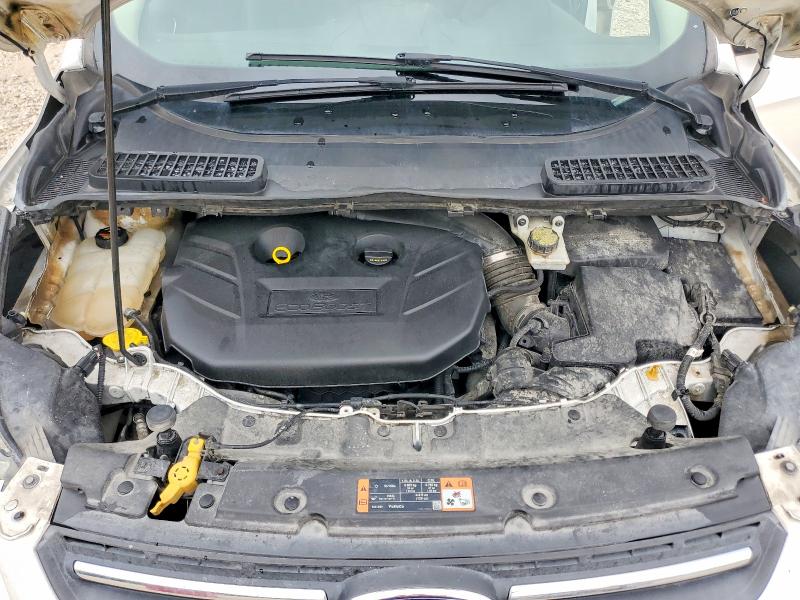 Photo 12 from auction – 2015 FORD ESCAPE with VIN 1FMCU0G90FUB83791