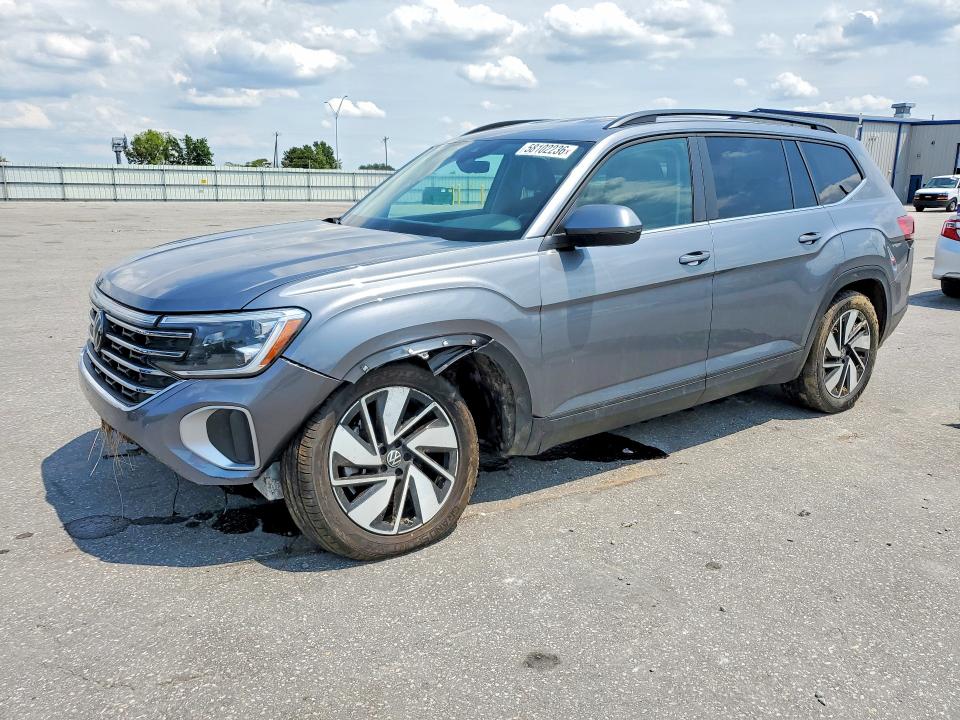 2024 VOLKSWAGEN ATLAS - Търг №58102236