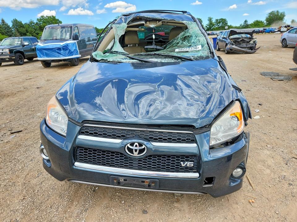 Zdjęcie 5 z aukcji – 2011 TOYOTA RAV4 z VIN 2T3DK4DV0BW043485