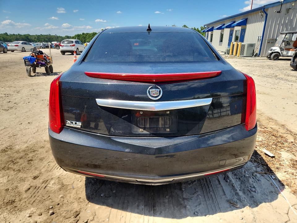 Photo 6 from auction – 2014 CADILLAC XTS with VIN 2G61L5S39E9229826