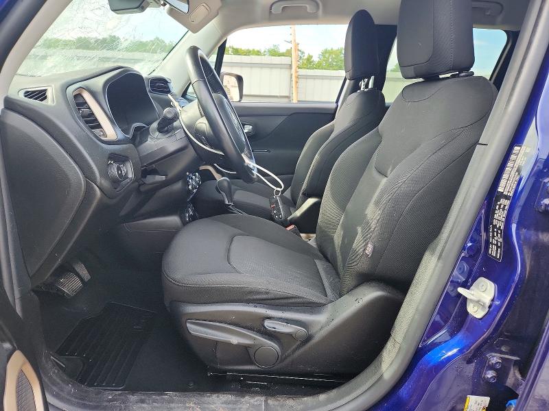 Photo 7 from auction – 2016 JEEP RENEGADE with VIN ZACCJBBT2GPE10106