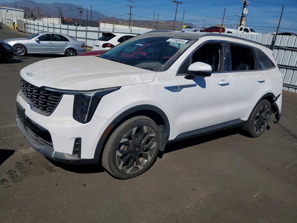 2024 KIA SORENTO - Търг №57260916