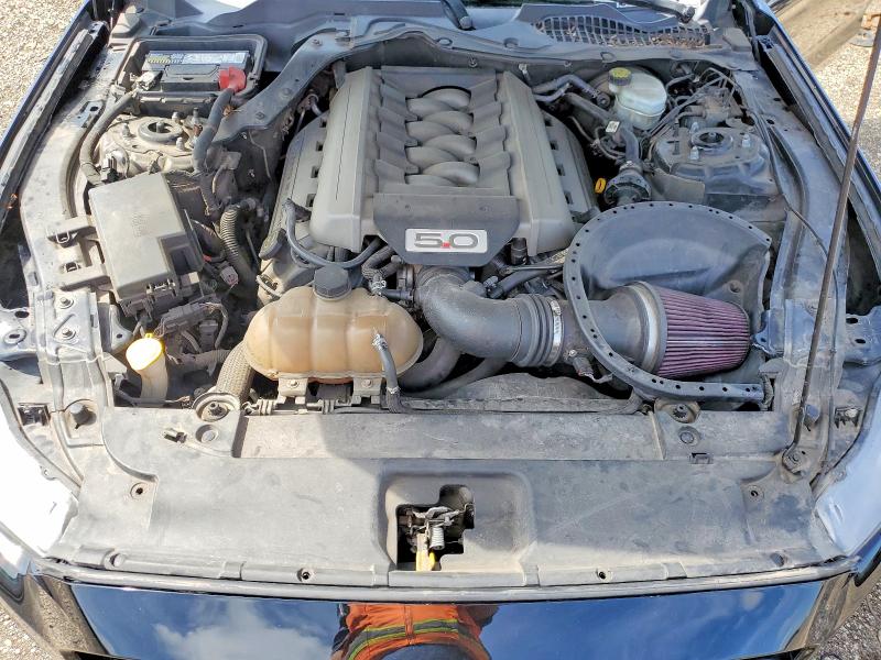 Photo 11 from auction – 2016 FORD MUSTANG with VIN 1FA6P8CF7G5210747