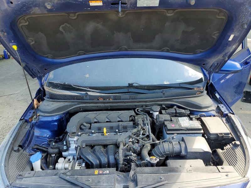 Photo 11 from auction – 2020 HYUNDAI ACCENT with VIN 3KPC24A68LE112526