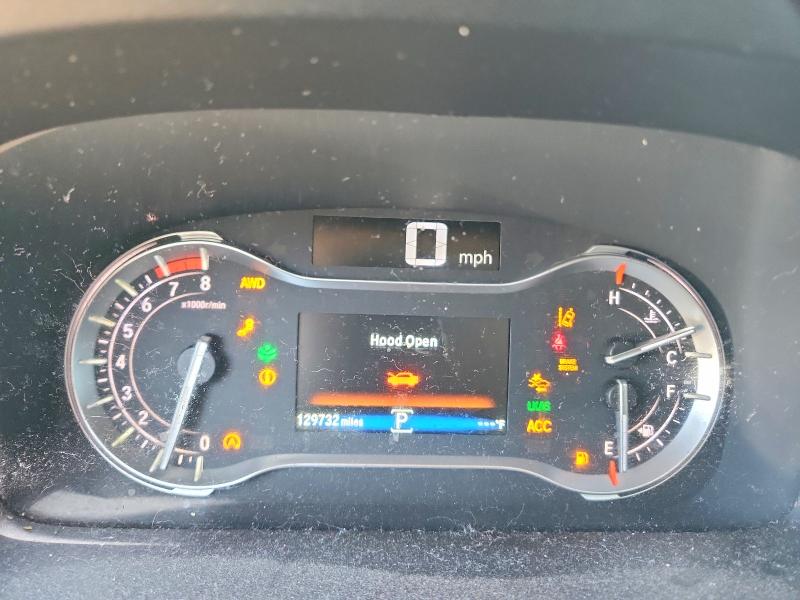 Photo 9 from auction – 2017 HONDA PILOT with VIN 5FNYF6H0XHB018835