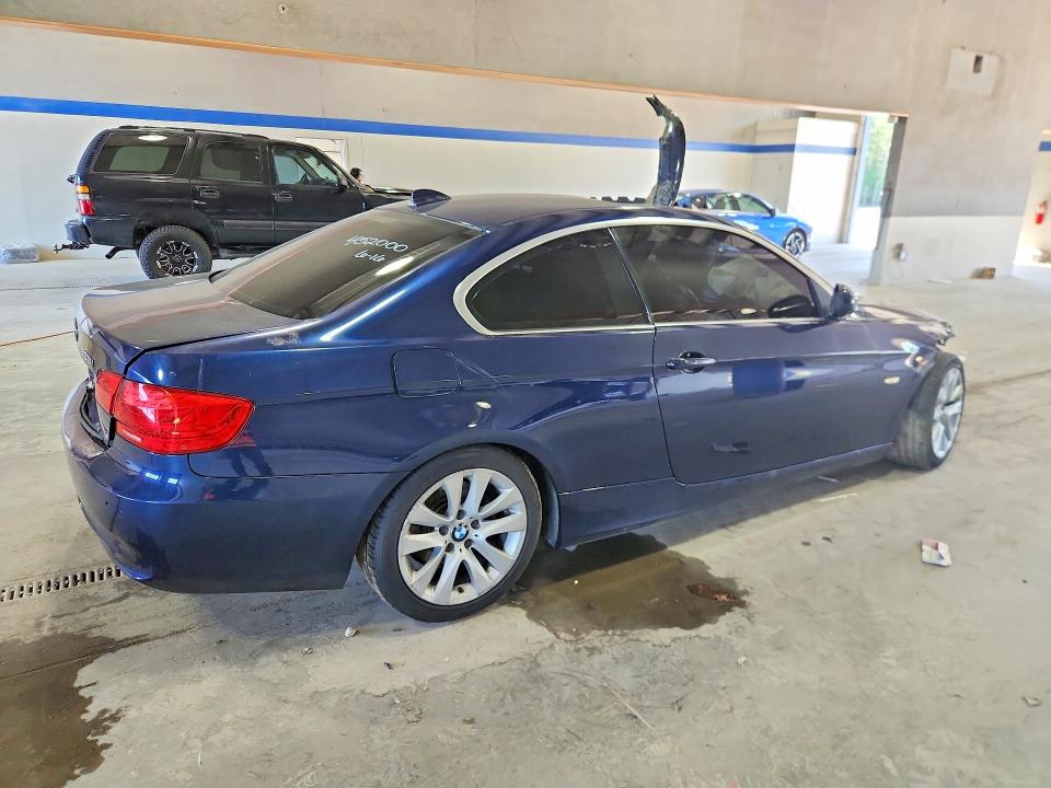 Photo 3 from auction – 2013 BMW 328 with VIN WBAKE3C58DE772223