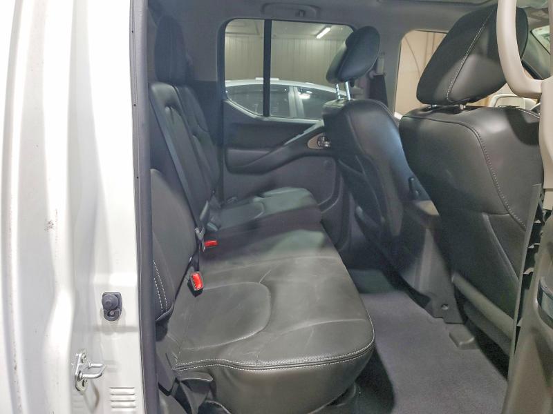 Photo 10 from auction – 2021 NISSAN FRONTIER with VIN 1N6ED0EB7MN705792
