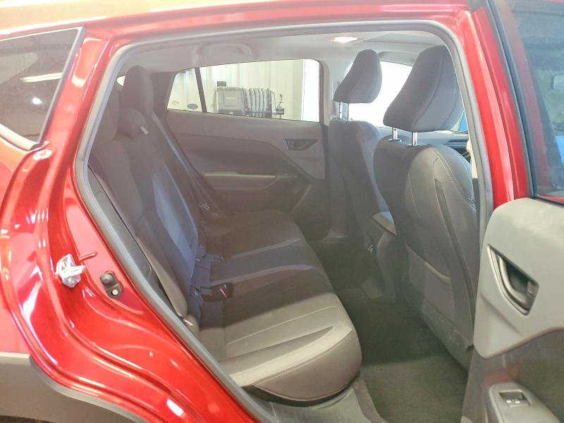 Photo 11 from auction – 2026 SUBARU CROSSTREK with VIN 4S4GUHD60T3753218