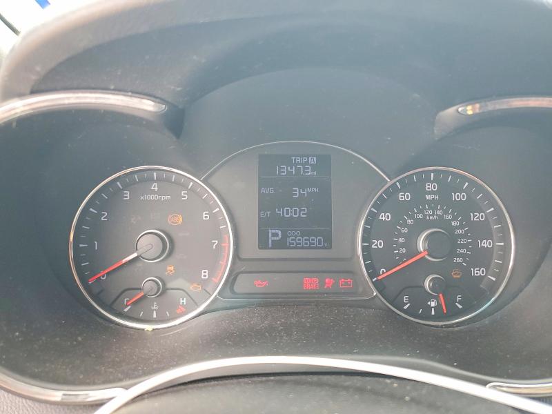 Photo 9 from auction – 2016 KIA FORTE with VIN KNAFK4A67G5466209