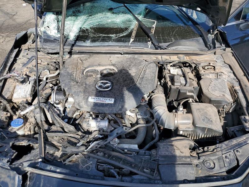 Photo 11 from auction – 2021 MAZDA 3 with VIN JM1BPBJY5M1403461