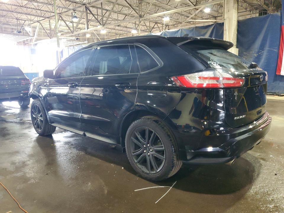 Photo 2 from auction – 2020 FORD EDGE with VIN 2FMPK4J96LBB47192