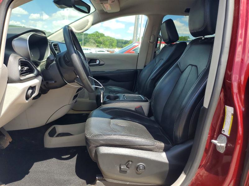 Photo 7 from auction – 2022 CHRYSLER PACIFICA with VIN 2C4RC1BG3NR154665
