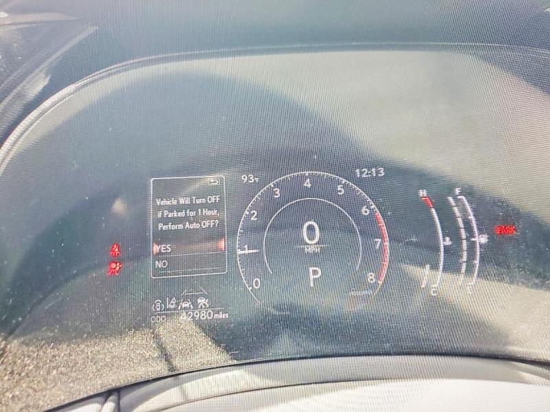 Photo 9 from auction – 2024 LEXUS TX 350 with VIN 5TDAAAA60RS001301