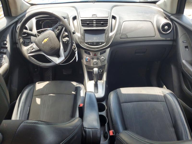 Photo 8 from auction – 2016 CHEVROLET TRAX with VIN KL7CJPSB5GB567057