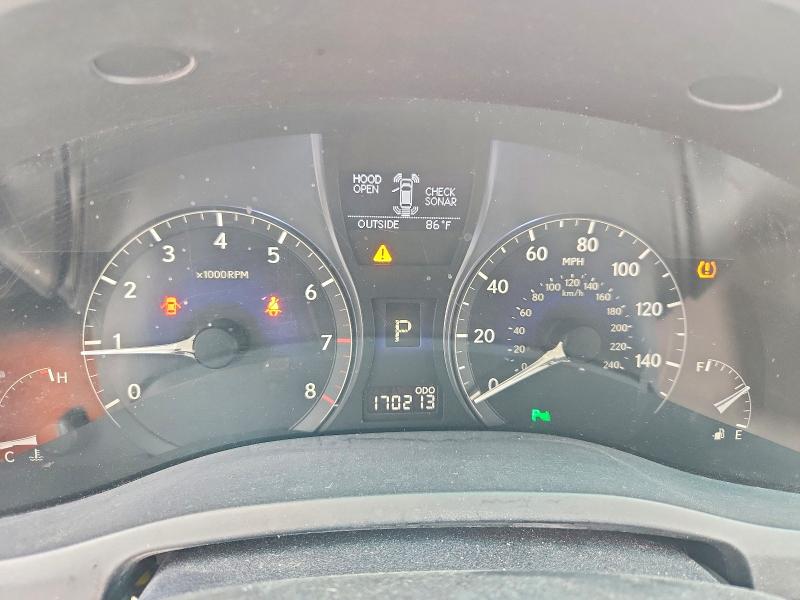 Photo 9 from auction – 2011 LEXUS RX with VIN 2T2ZK1BA5BC051141